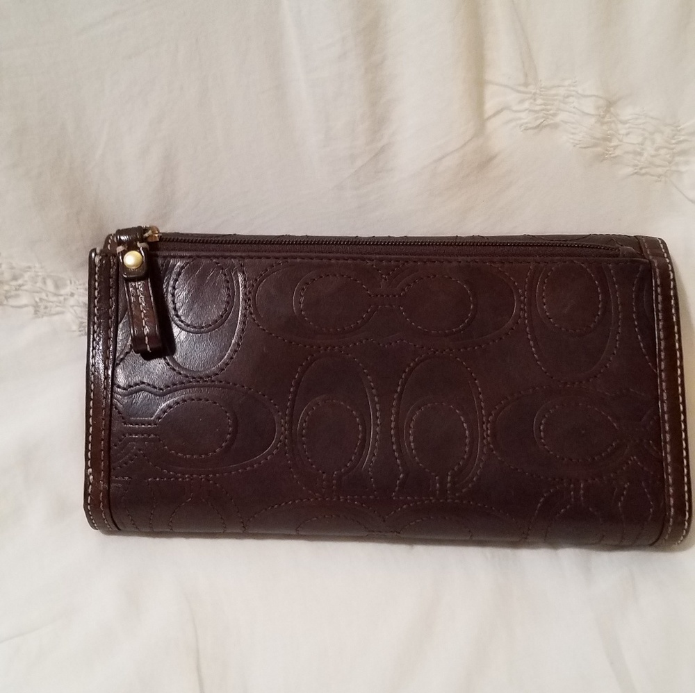 Coach Wallet - Large - Picture 5 of 5